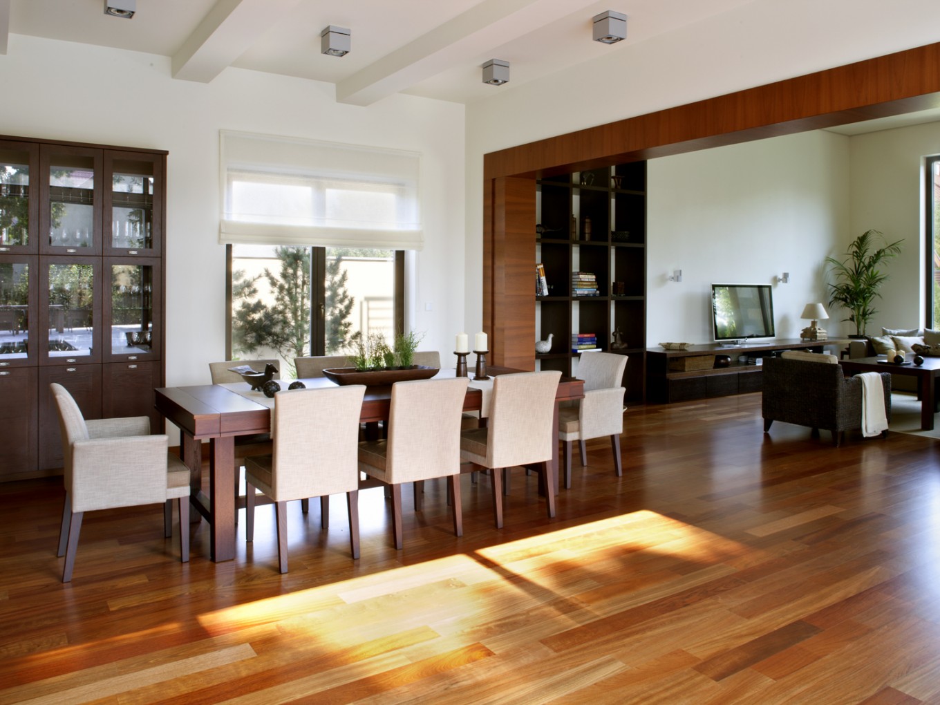 Architektura wnętrz - Projekt ekskluzywnego domu :: JMSA - biuro architektoniczne, architekci Magdalena Ignaczak, Jacek Kunca