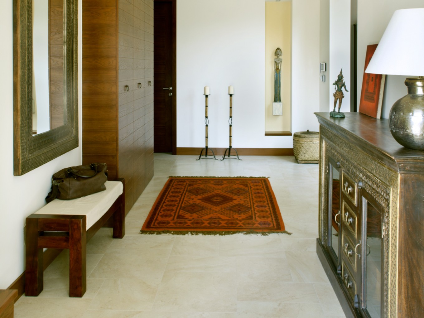 Architektura wnętrz - Projekt ekskluzywnego domu :: JMSA - biuro architektoniczne, architekci Magdalena Ignaczak, Jacek Kunca