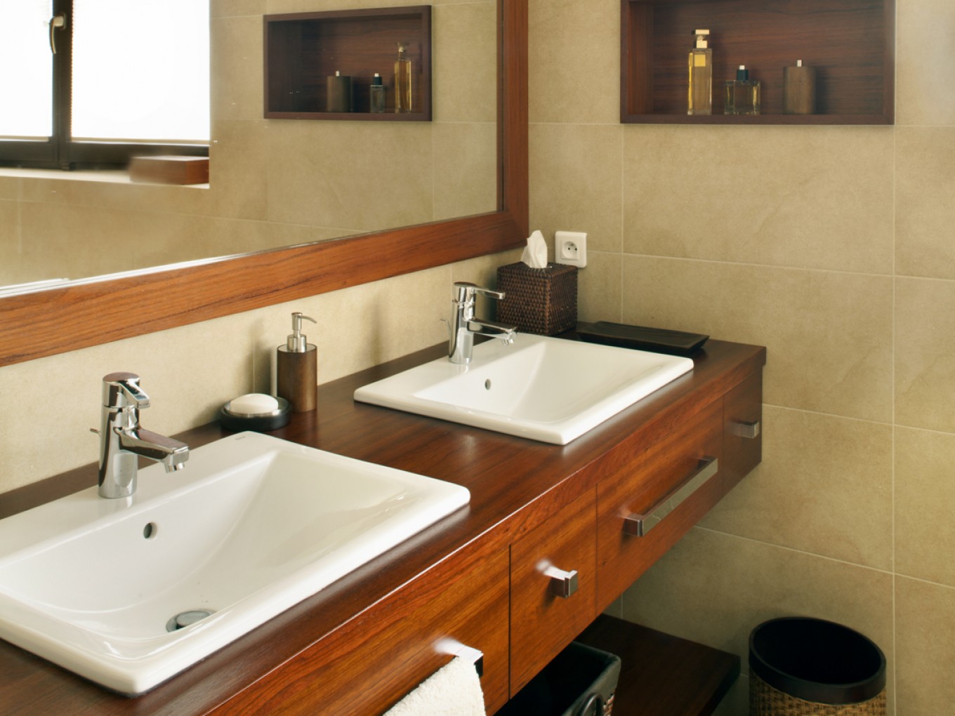 Architektura wnętrz - Projekt ekskluzywnego domu :: JMSA - biuro architektoniczne, architekci Magdalena Ignaczak, Jacek Kunca