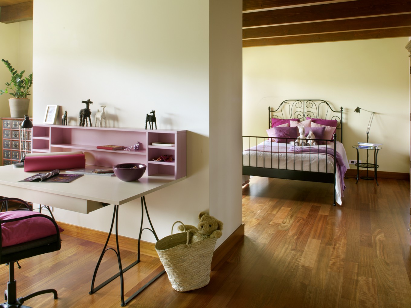 Architektura wnętrz - Projekt ekskluzywnego domu :: JMSA - biuro architektoniczne, architekci Magdalena Ignaczak, Jacek Kunca