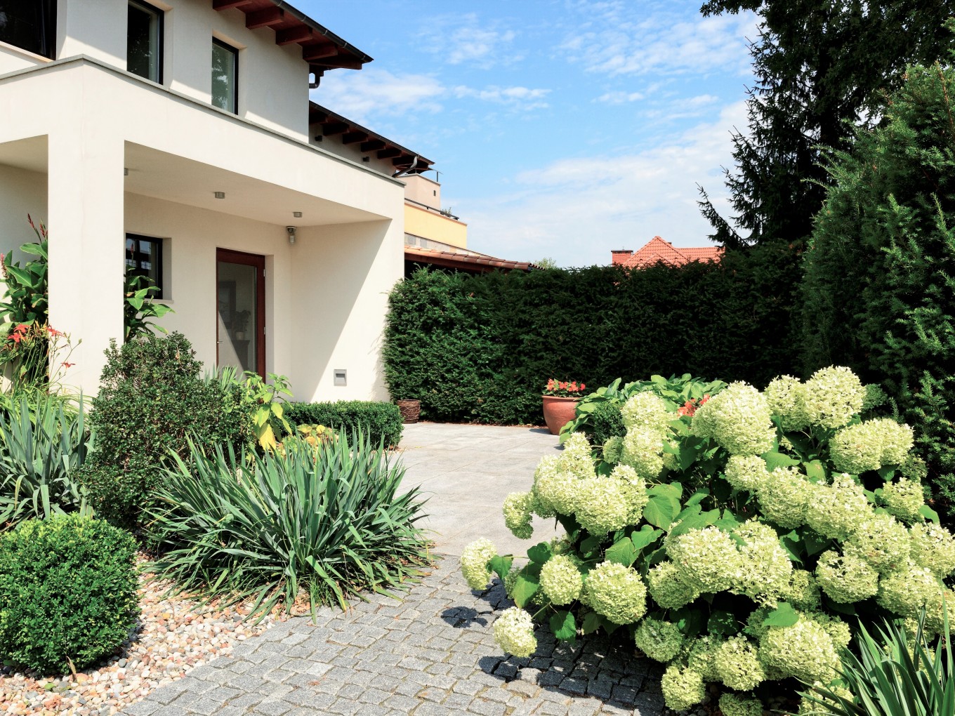 Projekty ogrodów - Ogród miejski :: JMSA - biuro architektoniczne, architekci Magdalena Ignaczak, Jacek Kunca