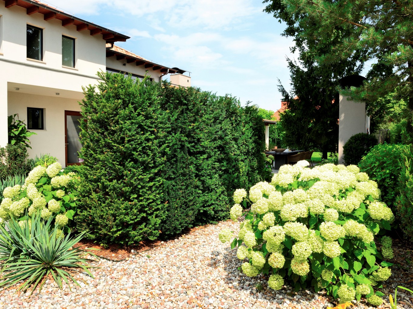 Projekty ogrodów - Ogród miejski :: JMSA - biuro architektoniczne, architekci Magdalena Ignaczak, Jacek Kunca