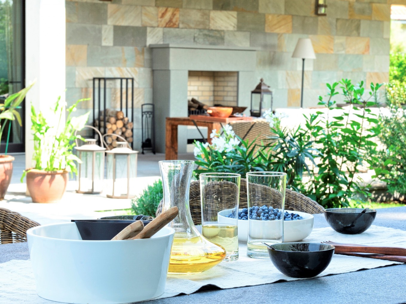 Projekty ogrodów - Ogród miejski :: JMSA - biuro architektoniczne, architekci Magdalena Ignaczak, Jacek Kunca