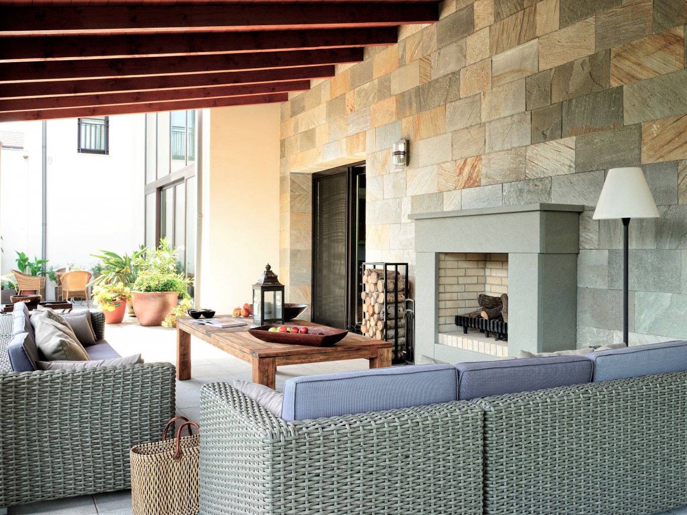 Projekty ogrodów - Ogród miejski :: JMSA - biuro architektoniczne, architekci Magdalena Ignaczak, Jacek Kunca