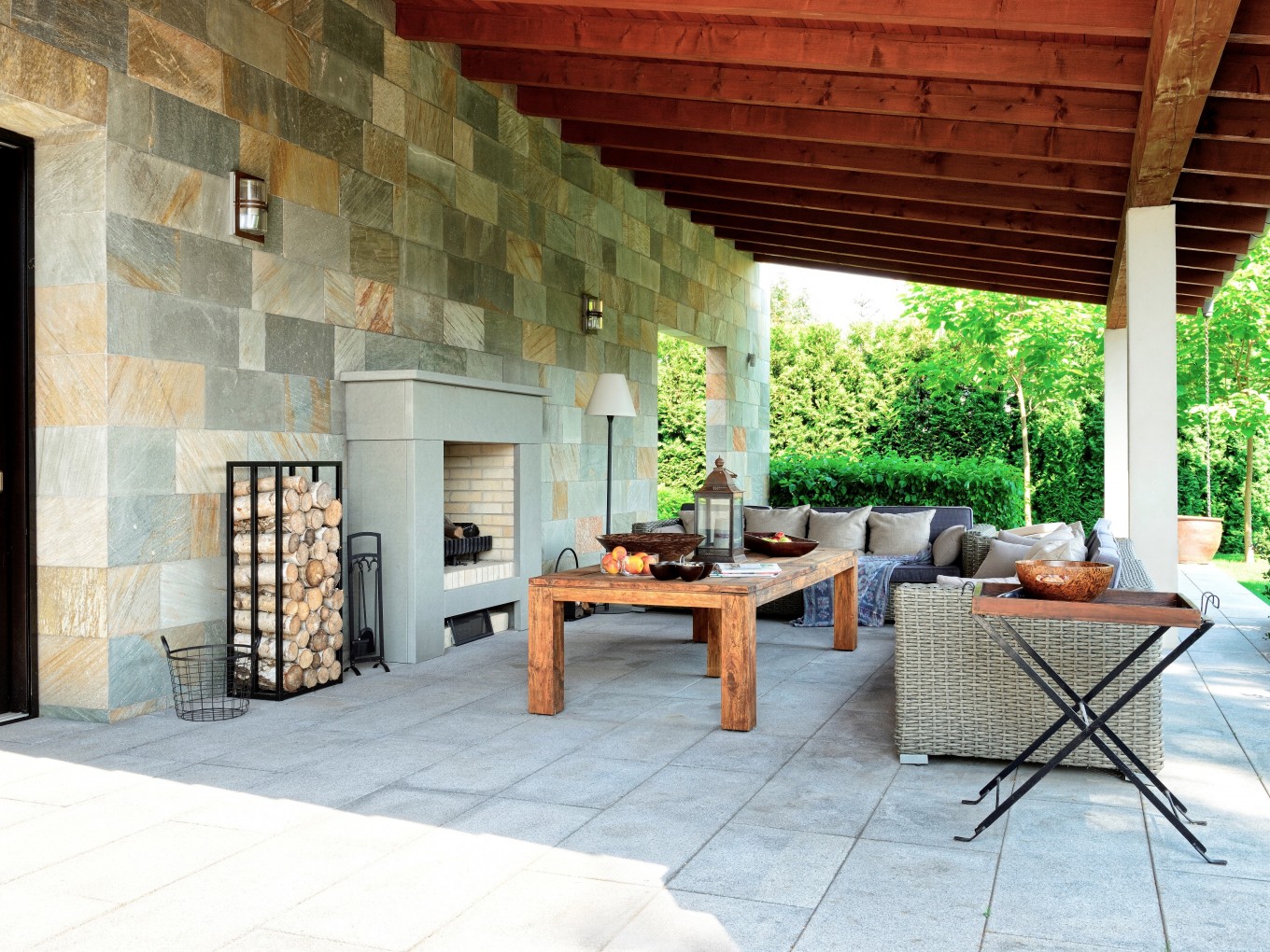 Projekty ogrodów - Ogród miejski :: JMSA - biuro architektoniczne, architekci Magdalena Ignaczak, Jacek Kunca