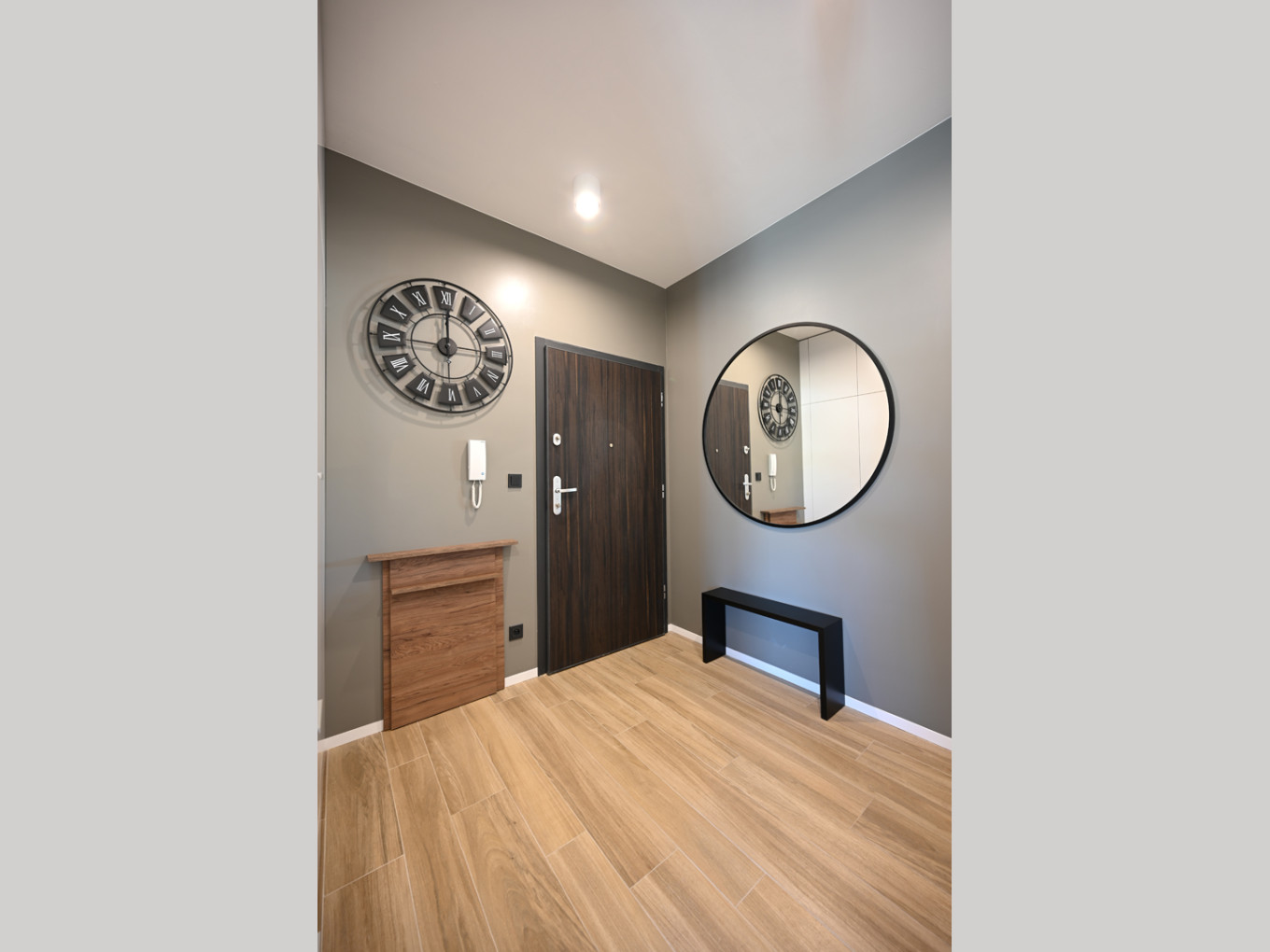 Apartament kompaktowy :: JMSA - biuro architektoniczne, architekci Magdalena Ignaczak, Jacek Kunca