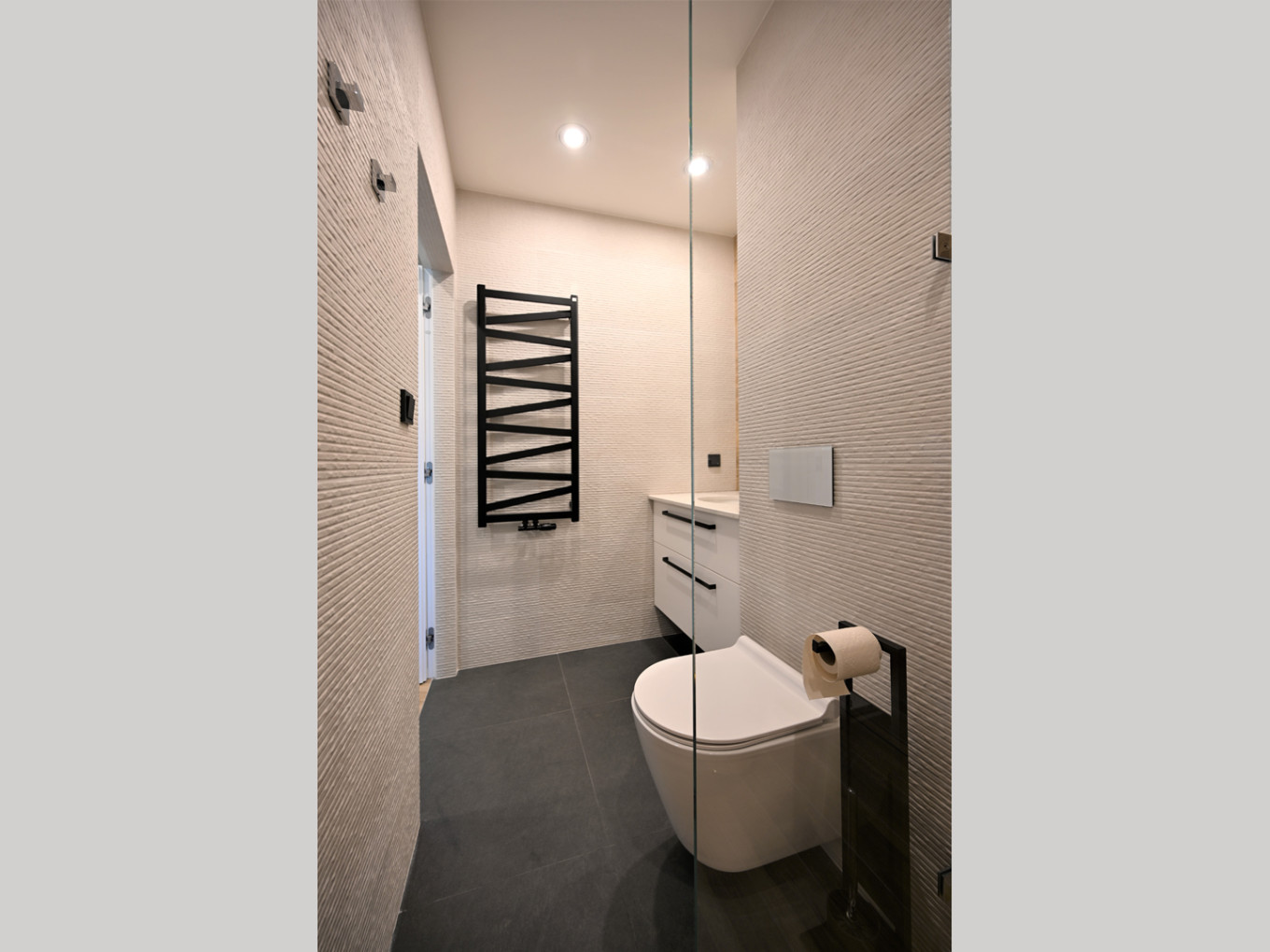 Apartament kompaktowy :: JMSA - biuro architektoniczne, architekci Magdalena Ignaczak, Jacek Kunca