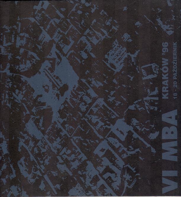 Biennale Kraków 1996
