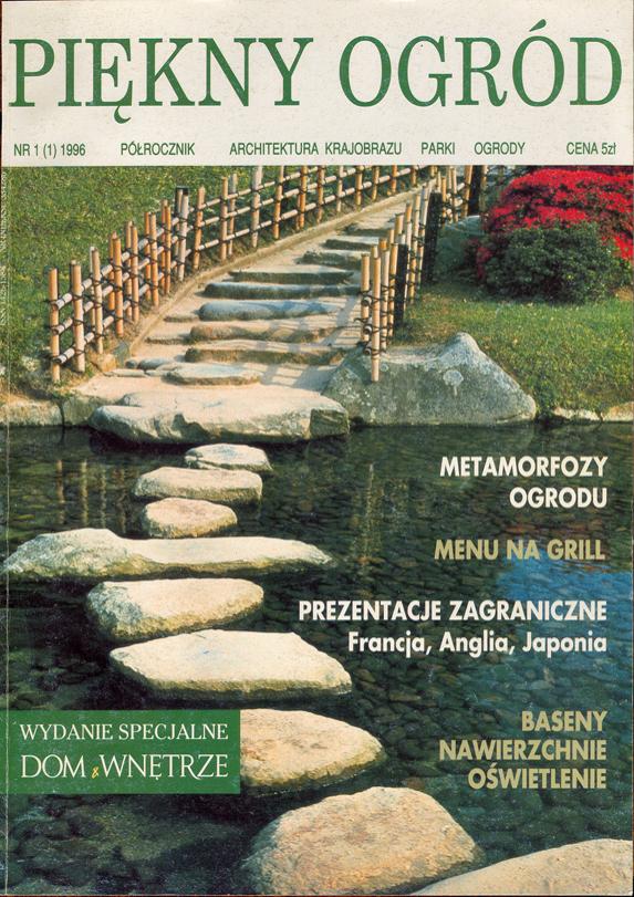Piękny Ogród 1/1996