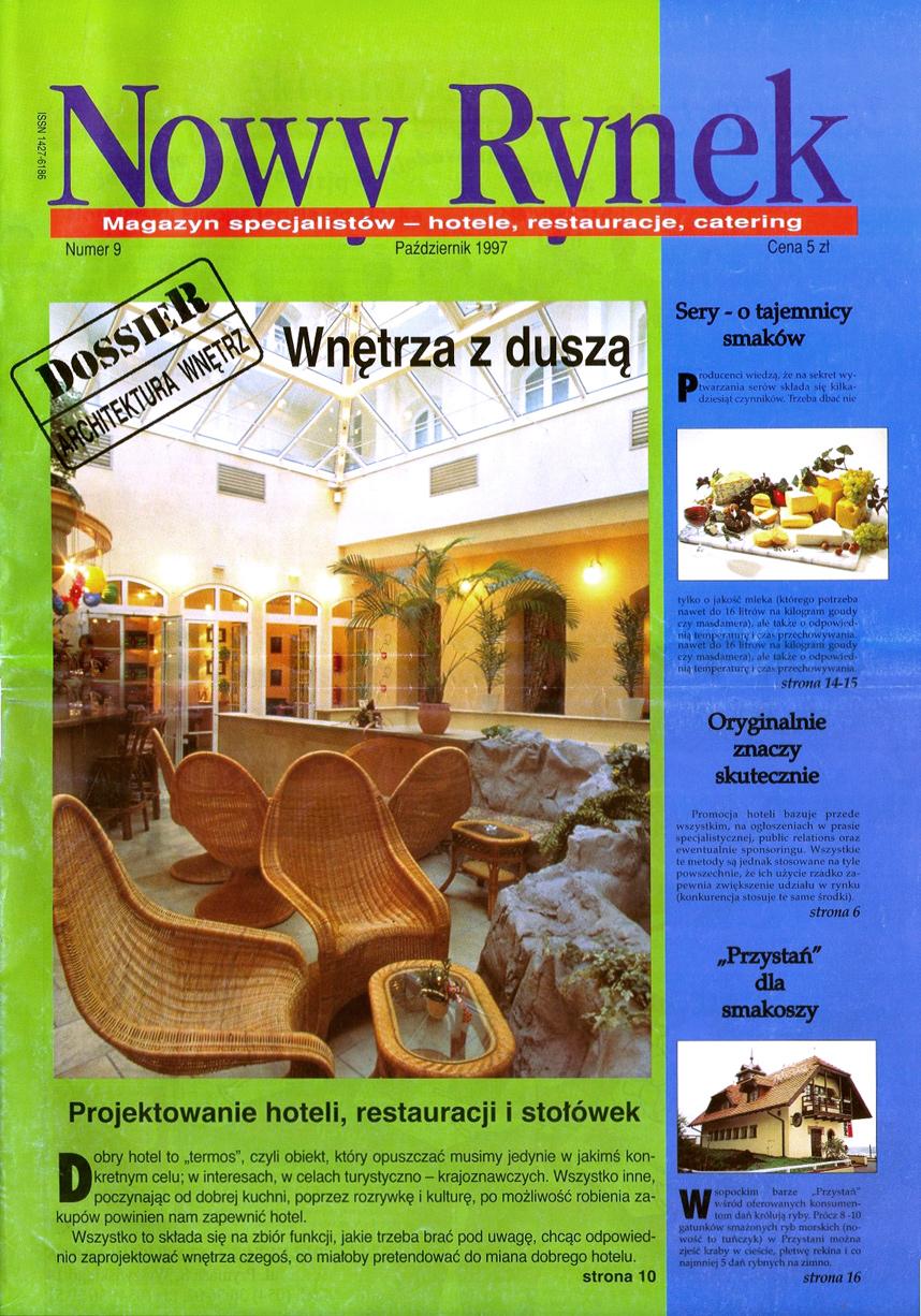 Nowy Rynek 10/1997