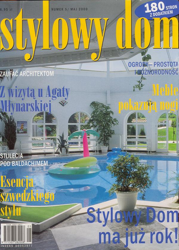 Stylowy Dom 5/2000