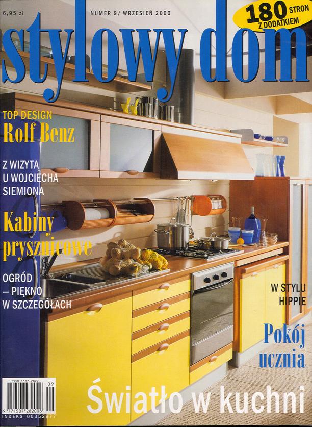 Stylowy Dom 9/2000