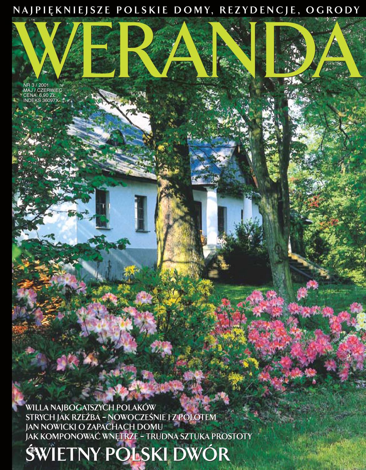 Weranda 3/2001