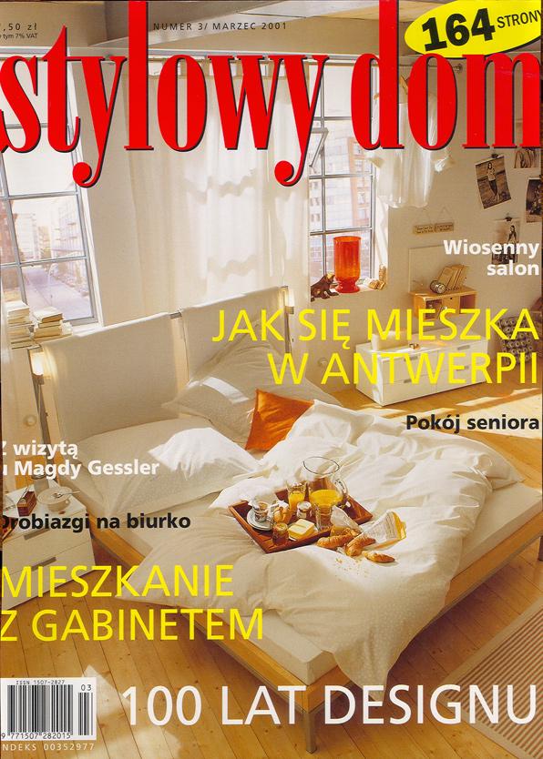 Stylowy Dom 3/2001
