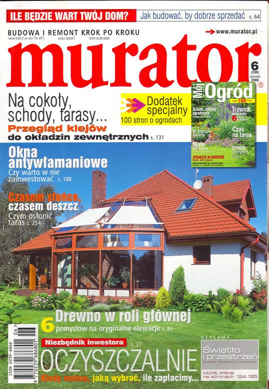 Murator 6/2008