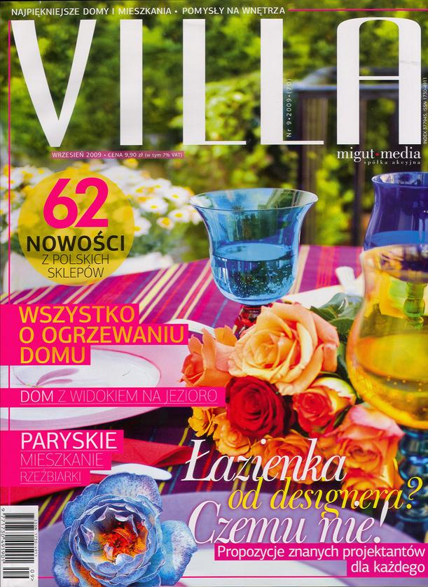 Villa 9/2009