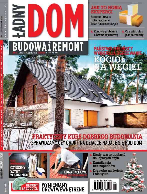 Ładny Dom 1/2011