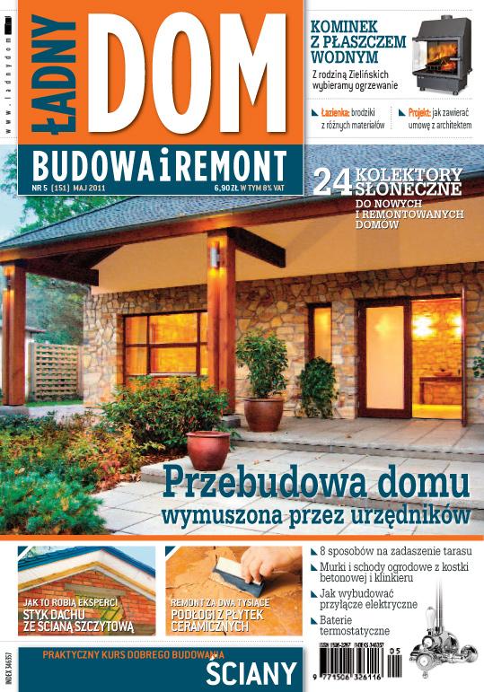 Ładny Dom 5/2011