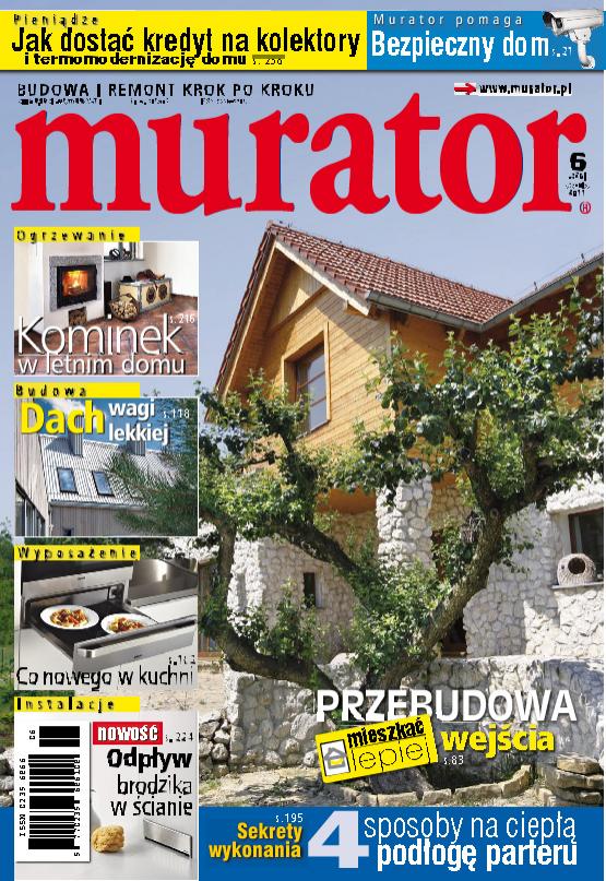 Murator 6/2011