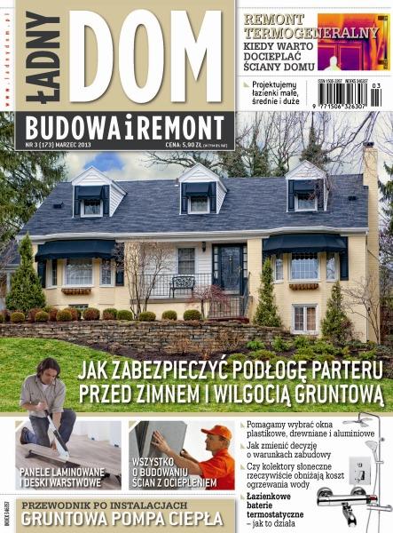 Ładny Dom 3/2013