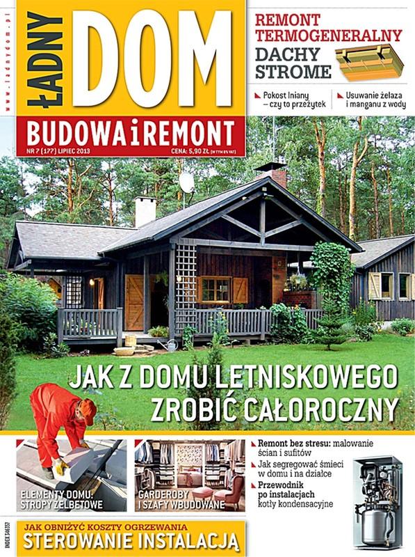 Ładny Dom 7/2013