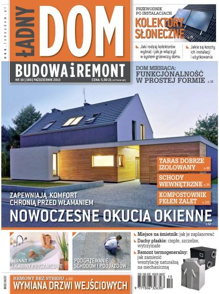Ładny Dom 10/2013