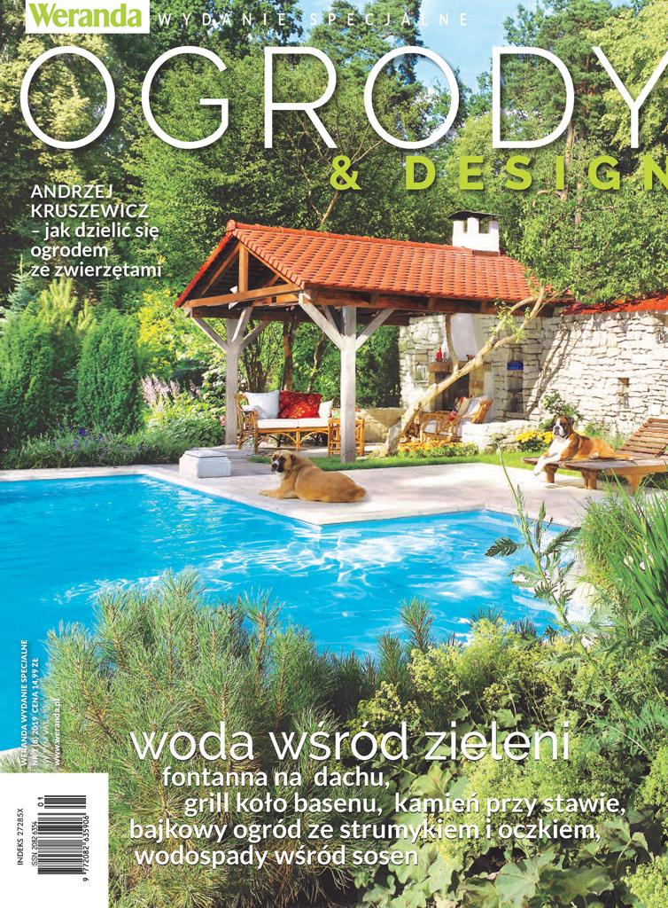 Weranda Ogrody&Design 01/2019