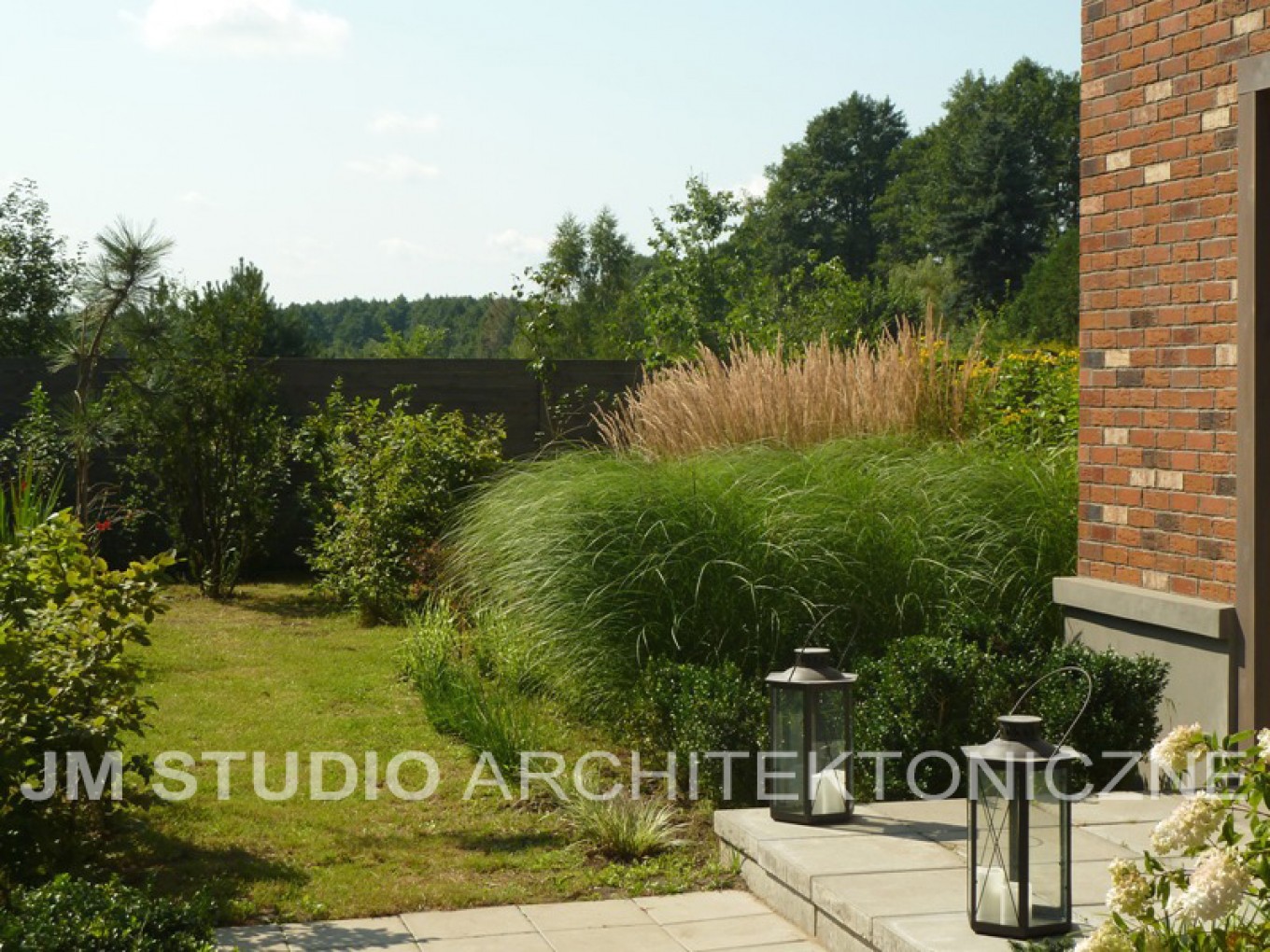 Domy na sprzedaż - Realizacja projektu :: JMSA - biuro architektoniczne, architekci Magdalena Ignaczak, Jacek Kunca