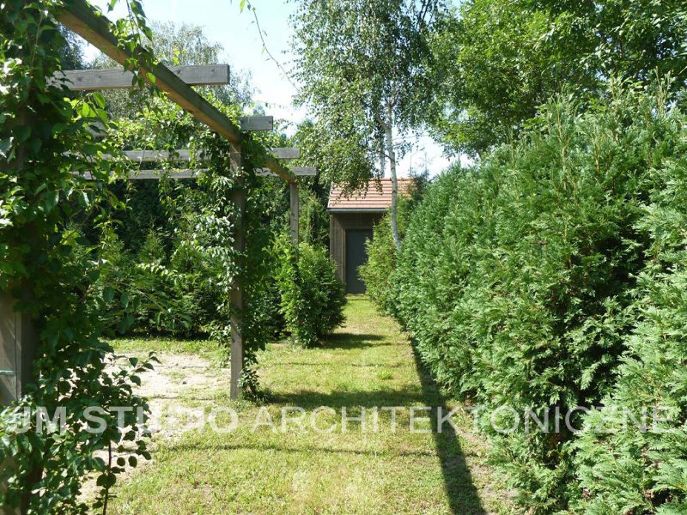 Domy na sprzedaż - Realizacja projektu :: JMSA - biuro architektoniczne, architekci Magdalena Ignaczak, Jacek Kunca