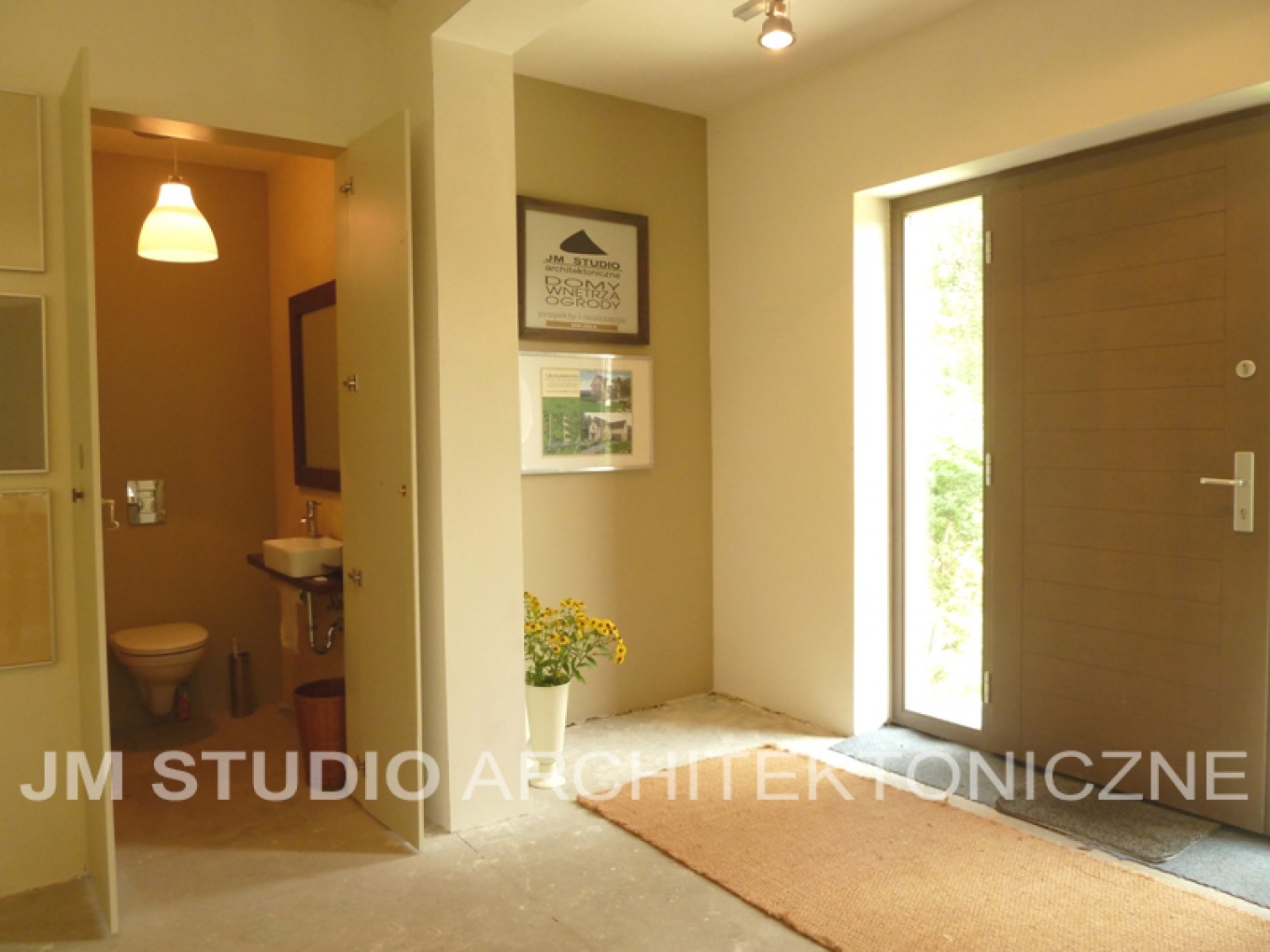Domy na sprzedaż - Realizacja projektu :: JMSA - biuro architektoniczne, architekci Magdalena Ignaczak, Jacek Kunca