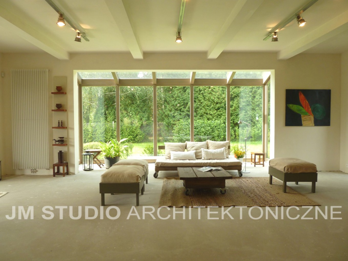 Domy na sprzedaż - Realizacja projektu :: JMSA - biuro architektoniczne, architekci Magdalena Ignaczak, Jacek Kunca