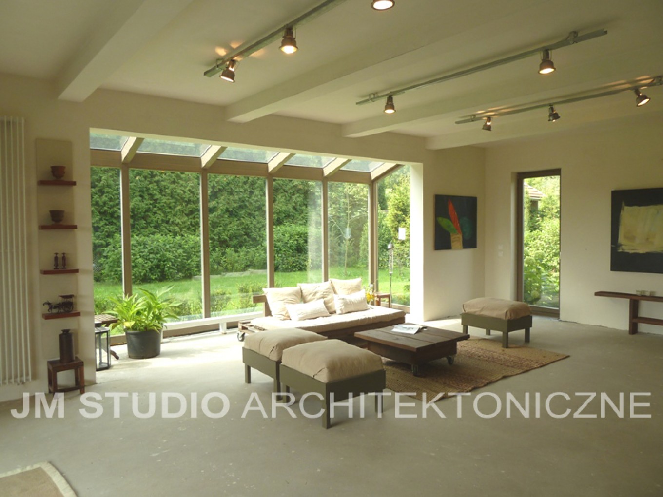 Domy na sprzedaż - Realizacja projektu :: JMSA - biuro architektoniczne, architekci Magdalena Ignaczak, Jacek Kunca