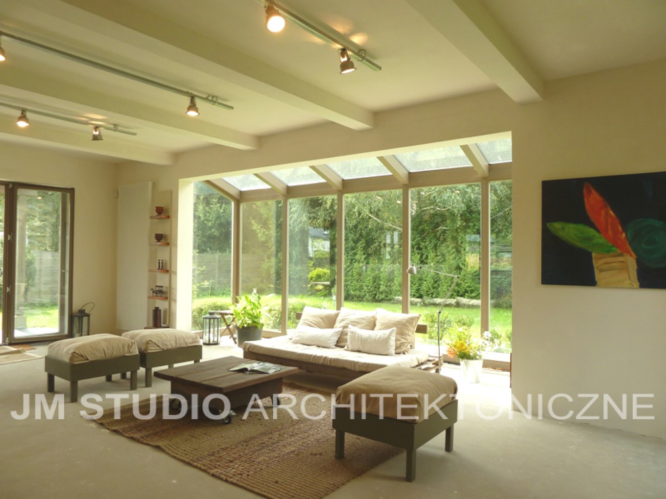 Domy na sprzedaż - Realizacja projektu :: JMSA - biuro architektoniczne, architekci Magdalena Ignaczak, Jacek Kunca