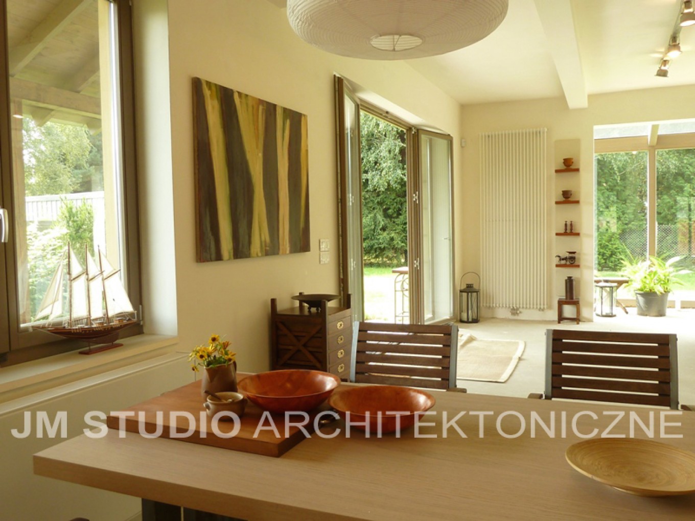 Domy na sprzedaż - Realizacja projektu :: JMSA - biuro architektoniczne, architekci Magdalena Ignaczak, Jacek Kunca