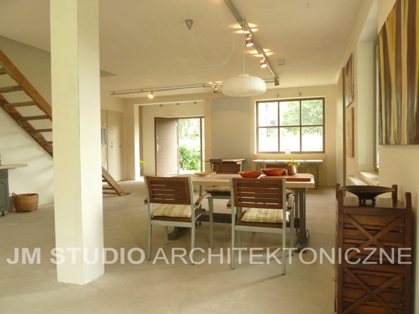 Domy na sprzedaż - Realizacja projektu :: JMSA - biuro architektoniczne, architekci Magdalena Ignaczak, Jacek Kunca