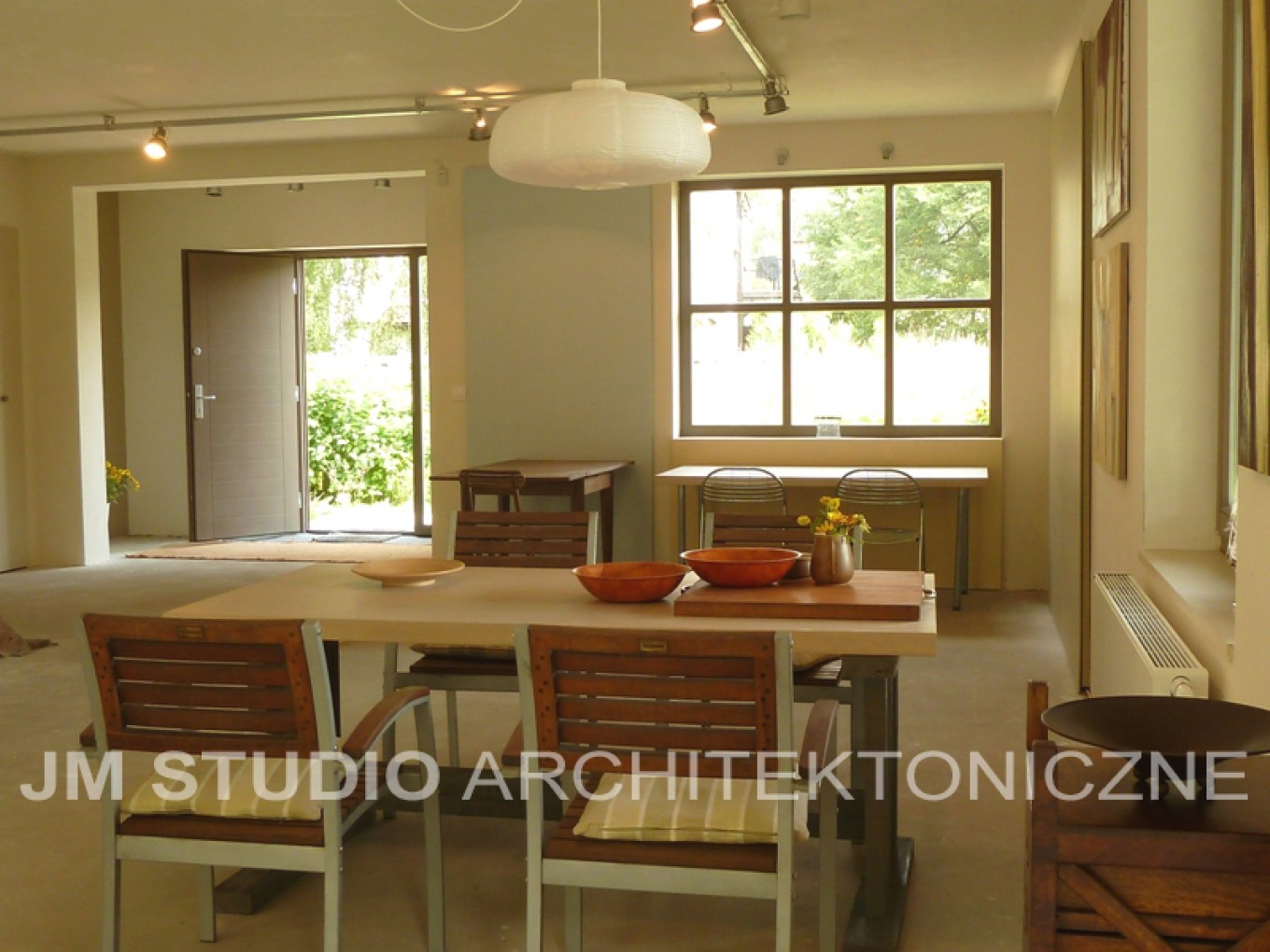 Domy na sprzedaż - Realizacja projektu :: JMSA - biuro architektoniczne, architekci Magdalena Ignaczak, Jacek Kunca