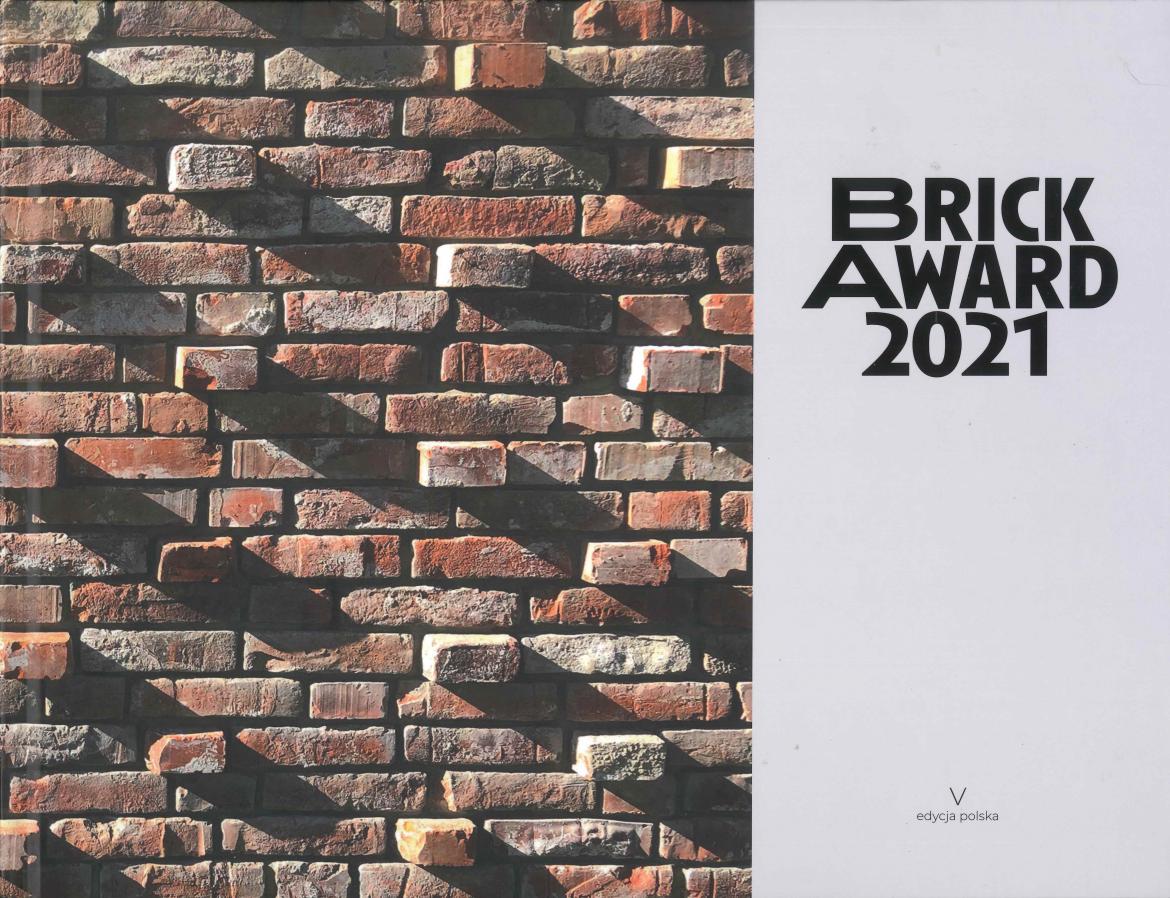 BRICK AWARD 2021