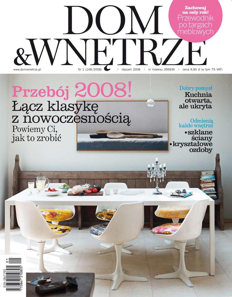Dom i Wnętrze 1/2008