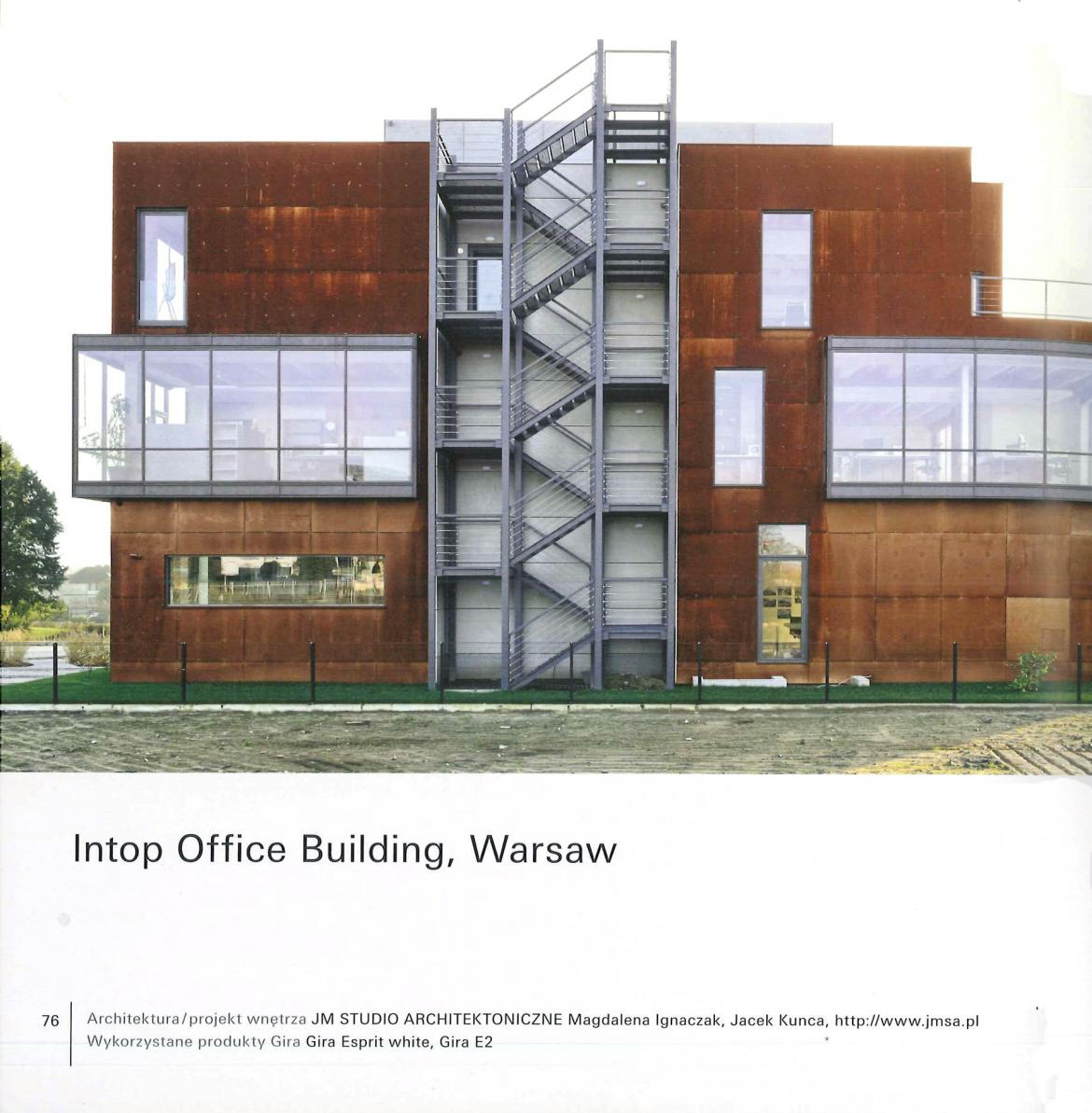 - Intop Office w doborowym towarzystwie