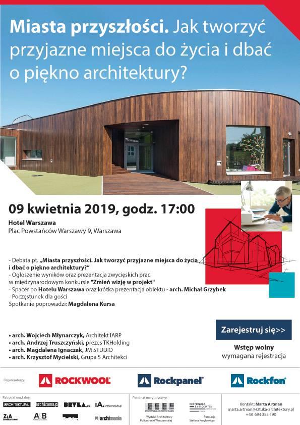 Miasta przyszłości.