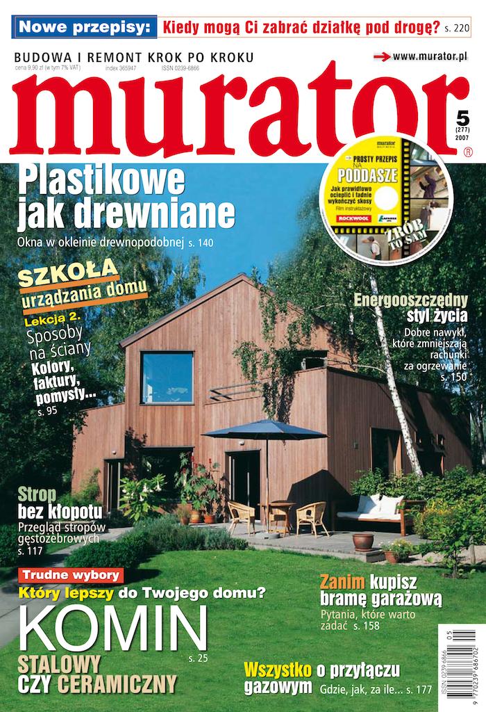 Murator 5/2007