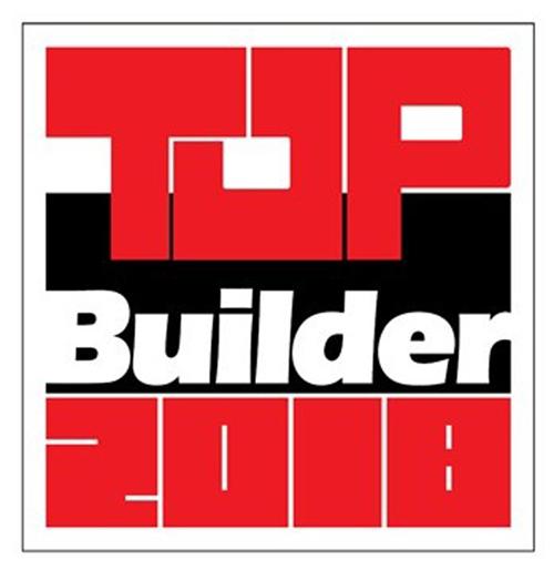 Nagroda TOP BUILDER 2018