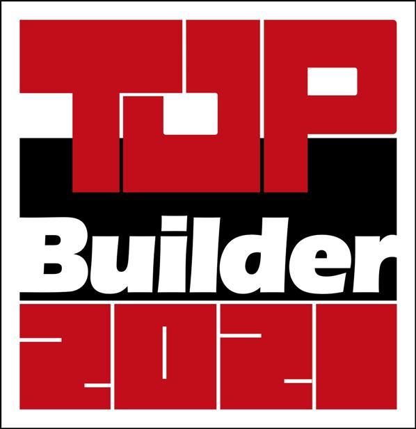 Nagroda TOP BUILDER 2021