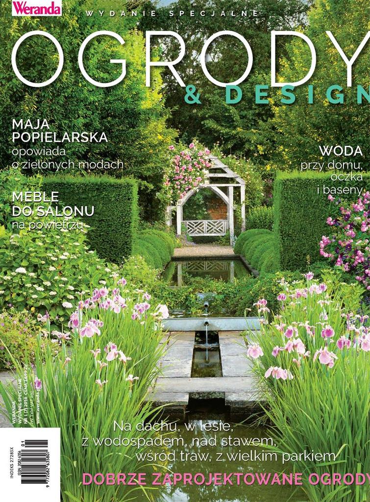 Weranda Ogrody&Design  01/2018
