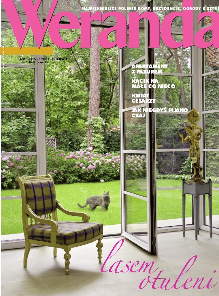 Weranda 11/2007