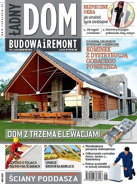 Ładny Dom 8/2011